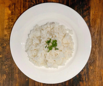 Arroz Blanco