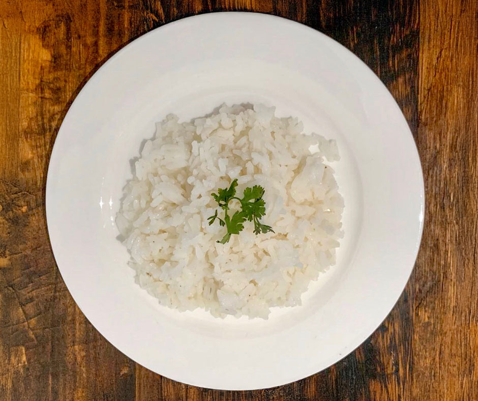 Arroz Blanco