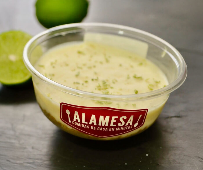 Pie de Limón