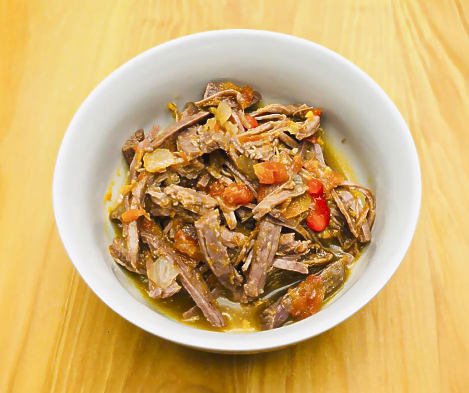 Ropa Vieja