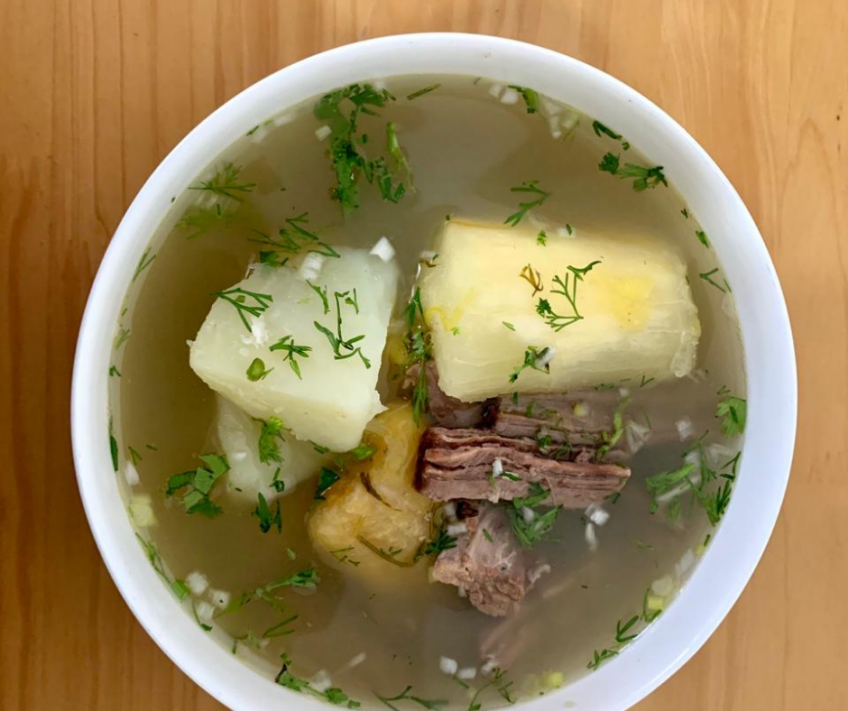 Sancocho de Carne – Alamesa